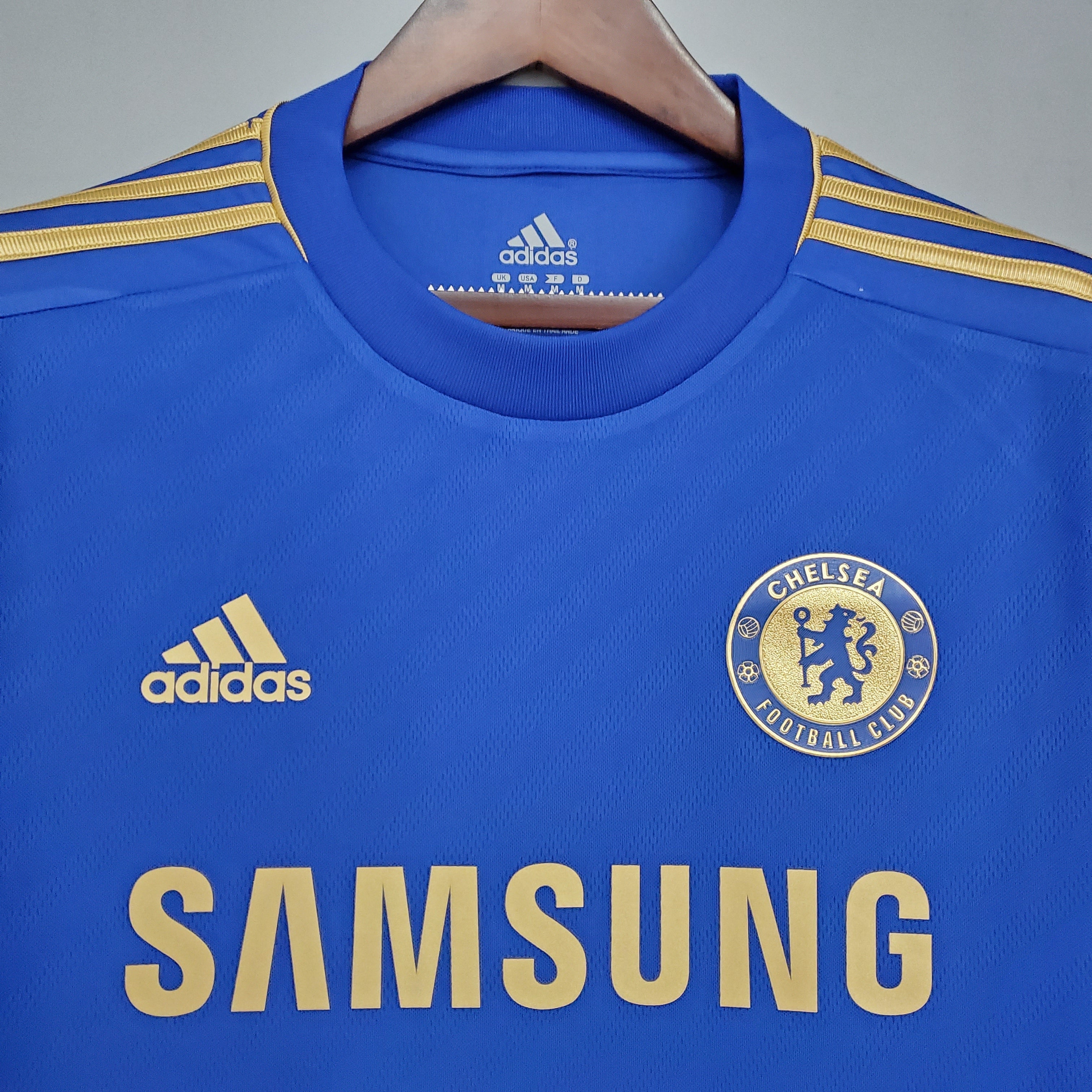 CHELSEA 2012 - 2013 HOME JERSEY