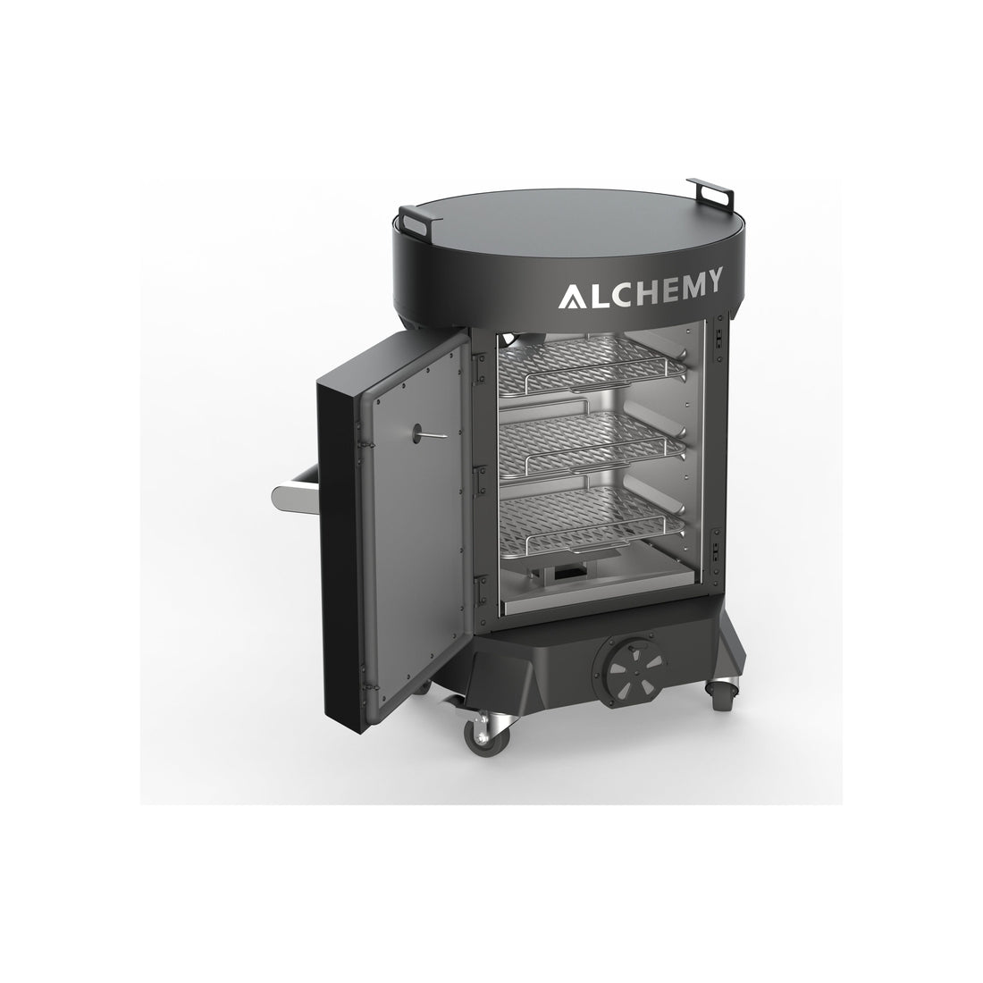 Alchemy - 24&quot; Grill &amp; Smoker