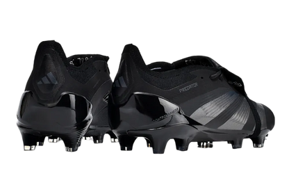 Predator Elite Tongue - Full Black - Cleats &amp; Boots | Goatkits Store