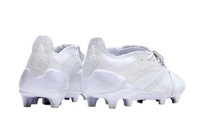 Predator Elite Tongue - Full White - Cleats &amp; Boots | Goatkits Store