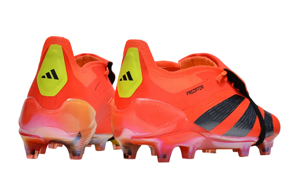 Predator Elite Tongue - Orange - Cleats &amp; Boots