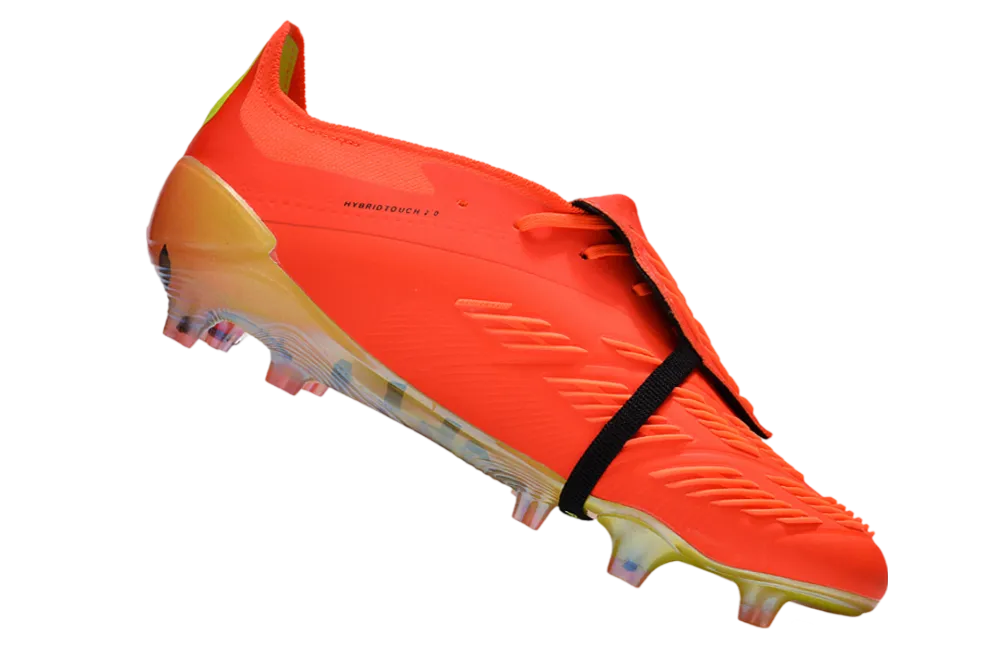 Predator Elite Tongue - Orange - Cleats &amp; Boots