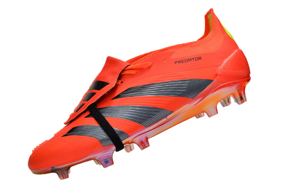 Predator Elite Tongue - Orange - Cleats &amp; Boots