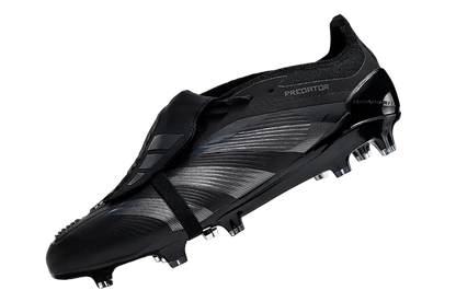 Predator Elite Tongue - Full Black - Cleats &amp; Boots | Goatkits Store