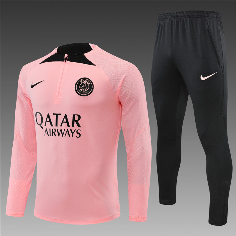 PSG Tracksuit - Salmon Pink