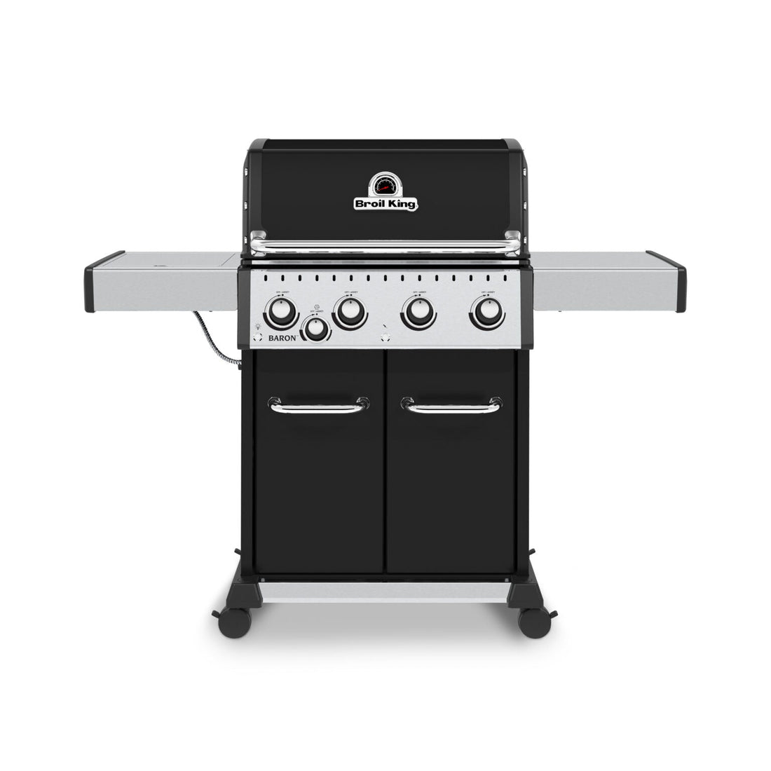 Broil King - Baron 440 Pro - Liquid Propane