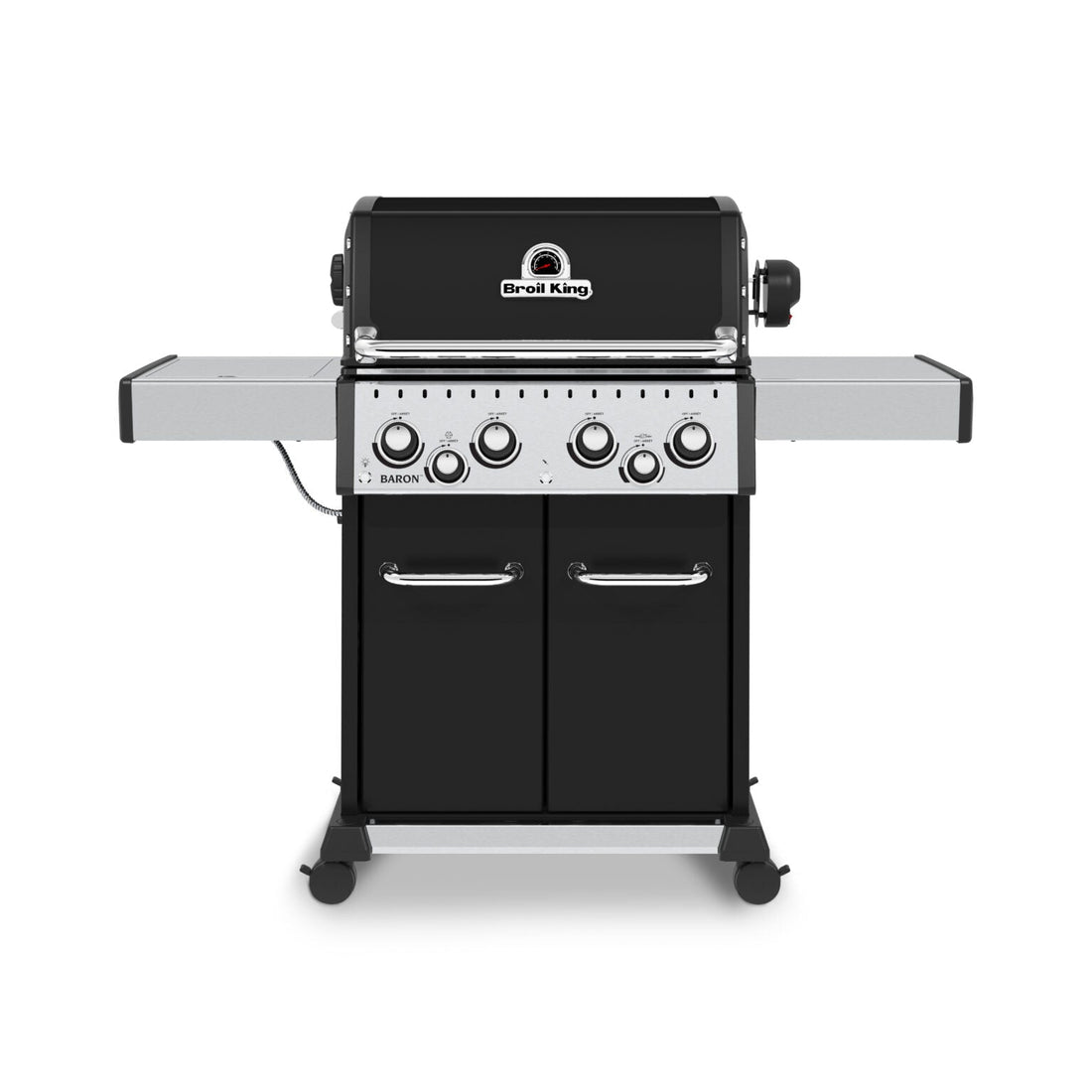 Broil King - Baron 490 Pro - Liquid Propane
