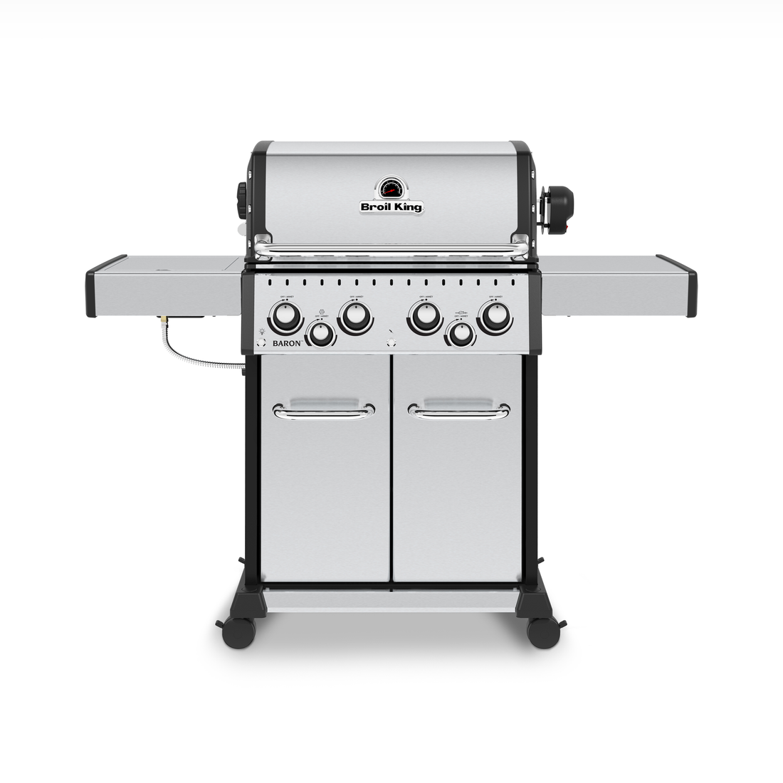 Broil King - Baron S490 Pro IR - Natural Gas