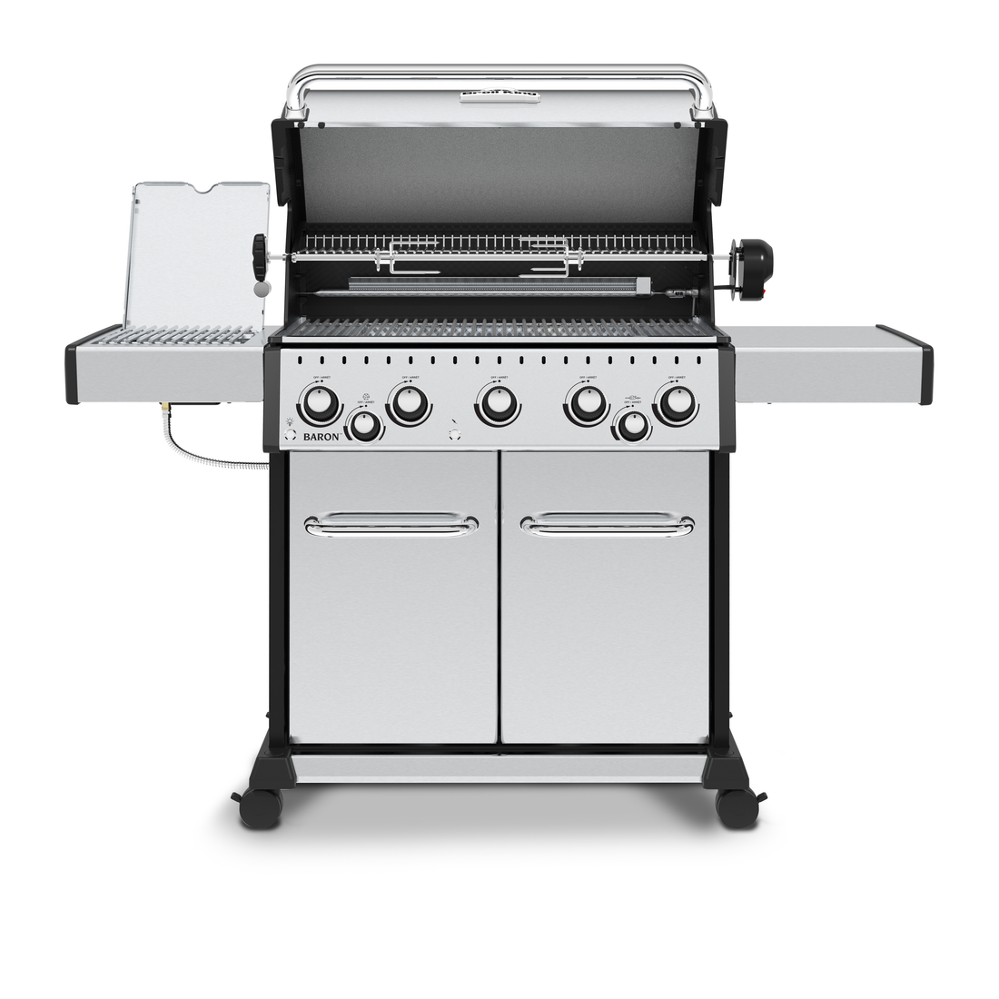 Broil King - Baron S590 Pro IR