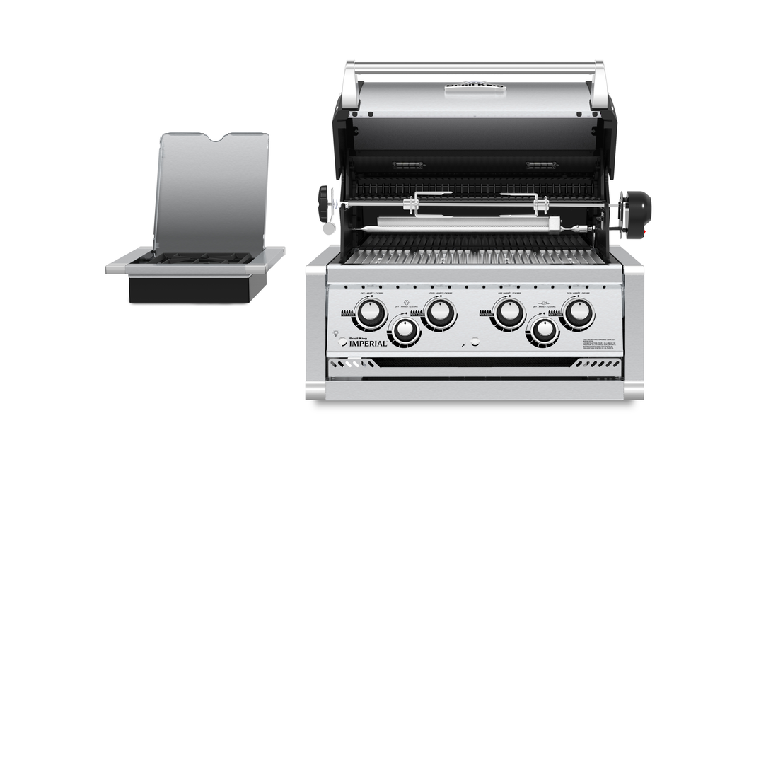 Broil King - Built-In Imperial S 490