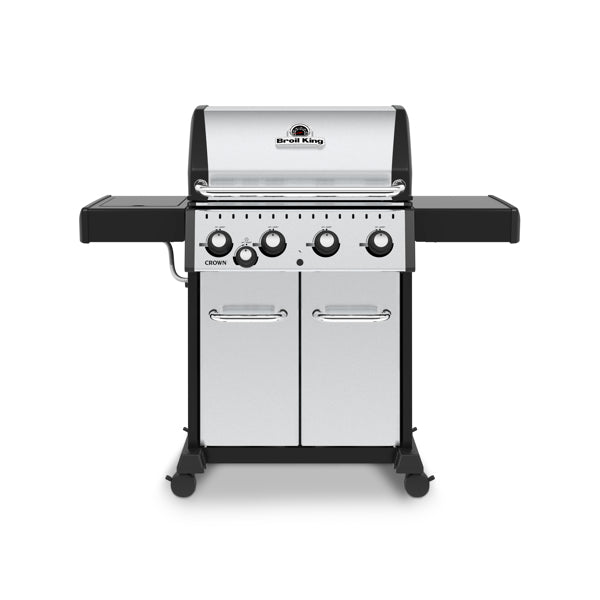 Broil King - Crown S440 - Liquid Propane