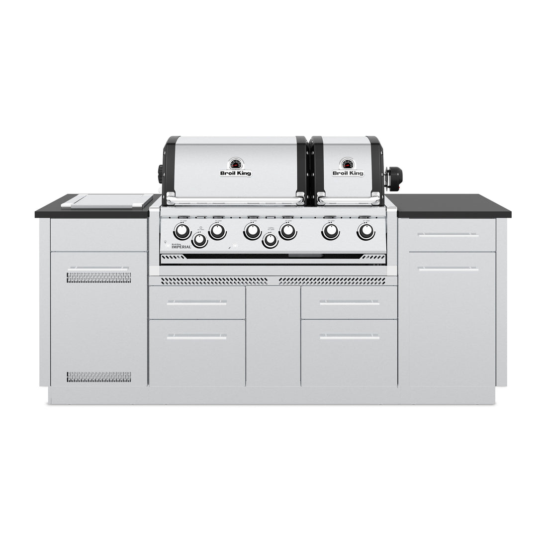 Broil King - Imperial S 690 Island - NG