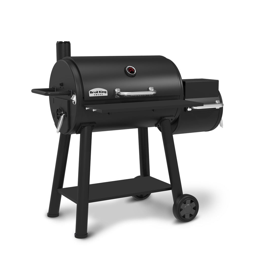 Broil King - Regal Charcoal Offset 500