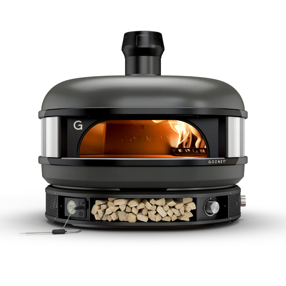 Gozney - Dome - Black Dual Fuel - LPG