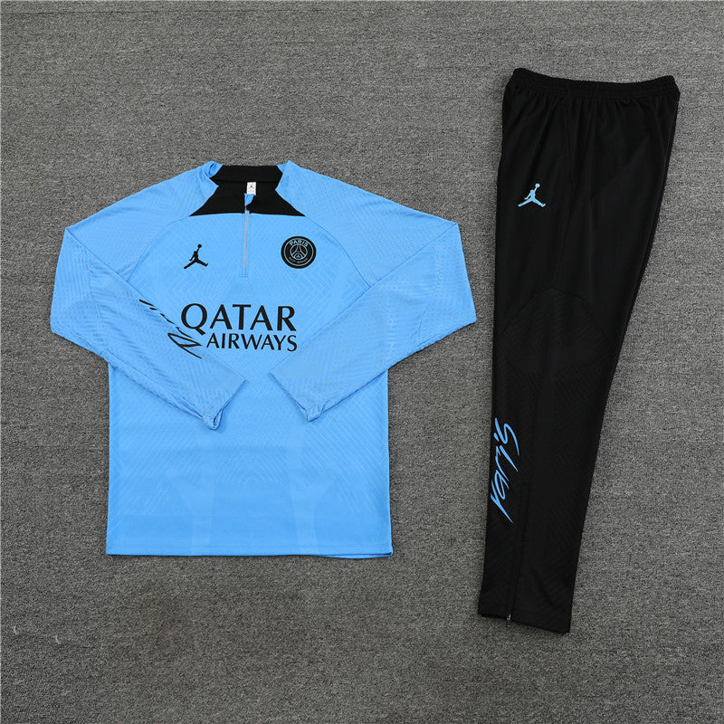 PSG Tracksuit - Blue