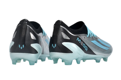 Cleats X Crazyfast - MESSI.1 FG - Gray | Goatkits Store