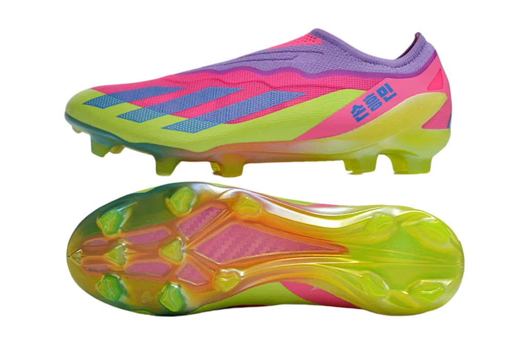 Cleats X Crazyfast - MESSI.1 FG - Pink | Goatkits Store