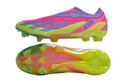 Cleats X Crazyfast - MESSI.1 FG - Pink | Goatkits Store