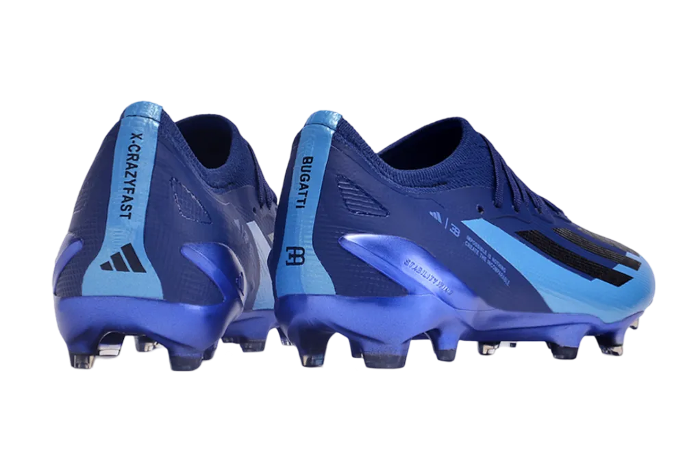 Cleats X Crazyfast - MESSI.1 FG - Blue | Goatkits Store