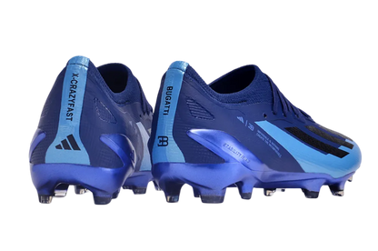 Cleats X Crazyfast - MESSI.1 FG - Blue | Goatkits Store