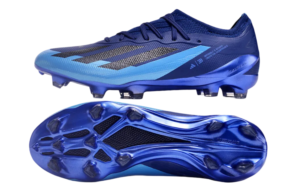 Cleats X Crazyfast - MESSI.1 FG - Blue | Goatkits Store