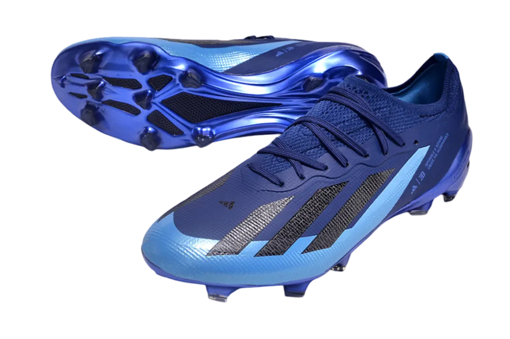 Cleats X Crazyfast - MESSI.1 FG - Blue | Goatkits Store