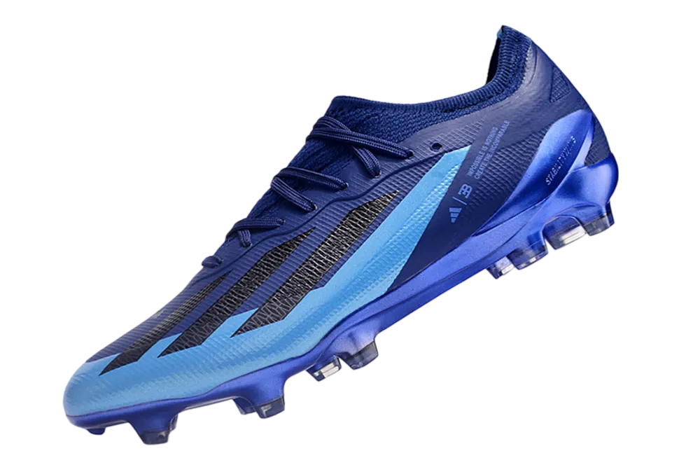 Cleats X Crazyfast - MESSI.1 FG - Blue | Goatkits Store