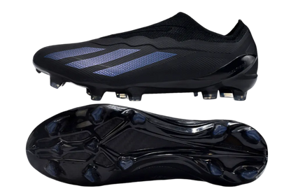 Cleats X Crazyfast - MESSI.1 FG - Full Black | Goatkits Store