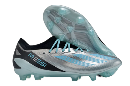 Cleats X Crazyfast - MESSI.1 FG - Gray | Goatkits Store