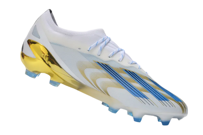 Cleats X Crazyfast - MESSI.1 FG - Gold | Goatkits Store