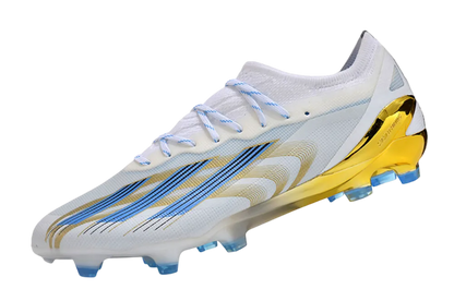 Cleats X Crazyfast - MESSI.1 FG - Gold | Goatkits Store