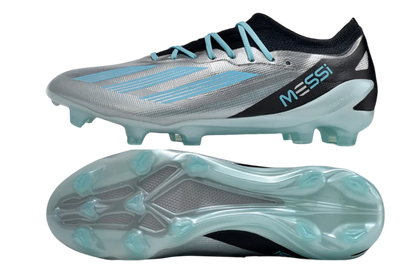 Cleats X Crazyfast - MESSI.1 FG - Gray | Goatkits Store