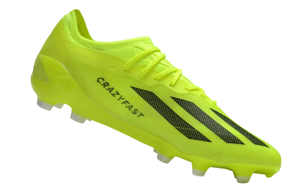 Cleats  X Crazyfast - MESSI.1 FG - Green | Goatkits Store