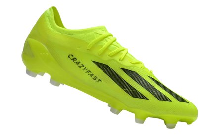 Cleats  X Crazyfast - MESSI.1 FG - Green | Goatkits Store