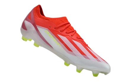 Adidas X Crazyfast - MESSI.1 FG - Red | Goatkits Store