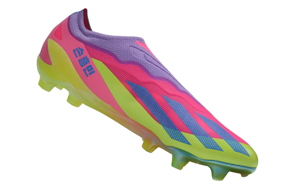 Cleats X Crazyfast - MESSI.1 FG - Pink | Goatkits Store