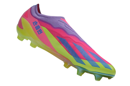 Cleats X Crazyfast - MESSI.1 FG - Pink | Goatkits Store