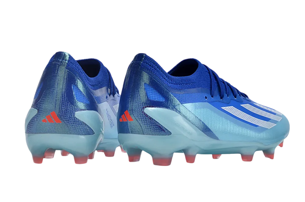 Cleats X Crazyfast - MESSI.1 FG - Light Blue | Goatkits Store