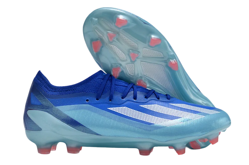 Cleats X Crazyfast - MESSI.1 FG - Light Blue | Goatkits Store