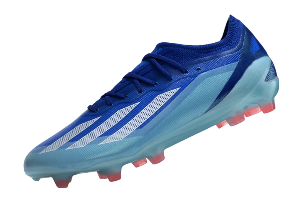 Cleats X Crazyfast - MESSI.1 FG - Light Blue | Goatkits Store