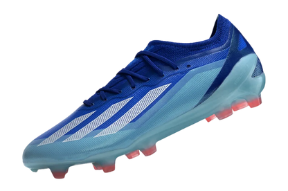 Cleats X Crazyfast - MESSI.1 FG - Light Blue | Goatkits Store