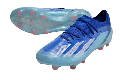 Cleats X Crazyfast - MESSI.1 FG - Light Blue | Goatkits Store