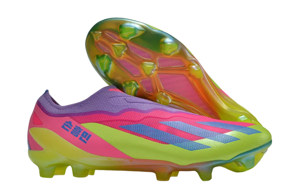 Cleats X Crazyfast - MESSI.1 FG - Pink | Goatkits Store