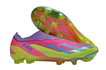 Cleats X Crazyfast - MESSI.1 FG - Pink | Goatkits Store