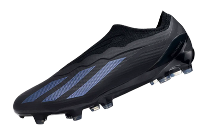 Cleats X Crazyfast - MESSI.1 FG - Full Black | Goatkits Store