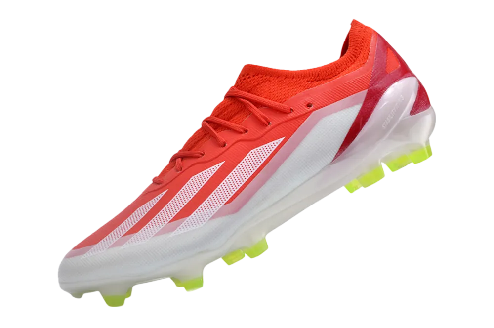 Adidas X Crazyfast - MESSI.1 FG - Red | Goatkits Store