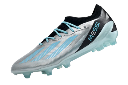 Cleats X Crazyfast - MESSI.1 FG - Gray | Goatkits Store