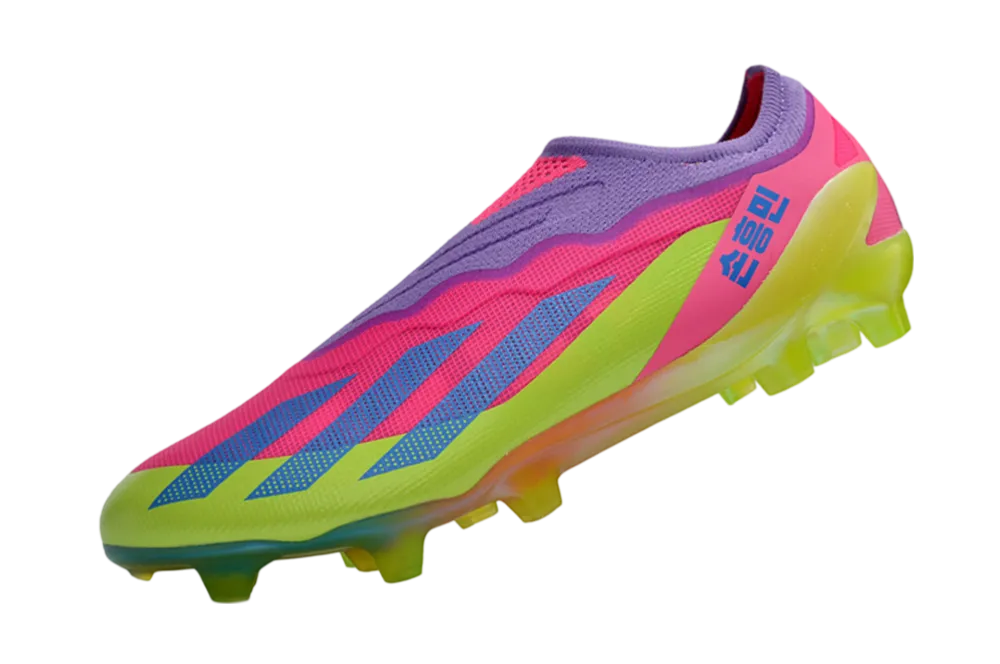 Cleats X Crazyfast - MESSI.1 FG - Pink | Goatkits Store