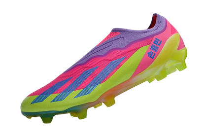 Cleats X Crazyfast - MESSI.1 FG - Pink | Goatkits Store