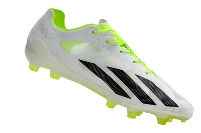 Cleats X Crazyfast - Crazylight+ - White | Goatkits Store